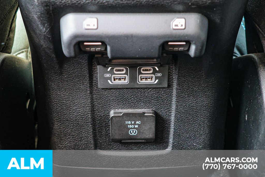Used 2024 Silver Jeep Rubicon 4xe image 49