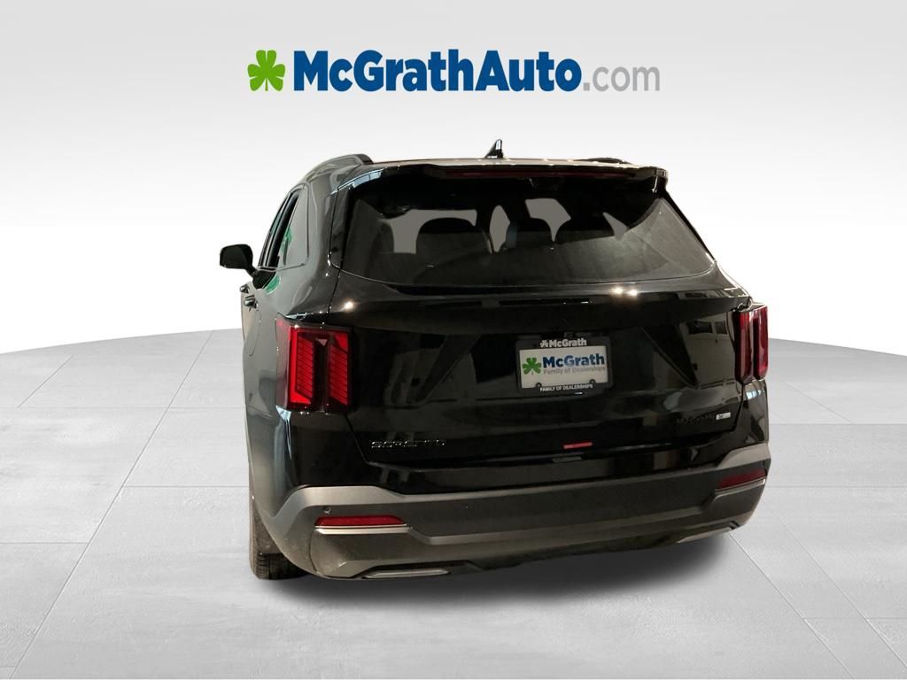 New 2026 Black Kia SX Prestige image 4