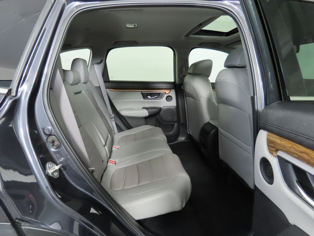 2019 Honda CR-V EX-L 22