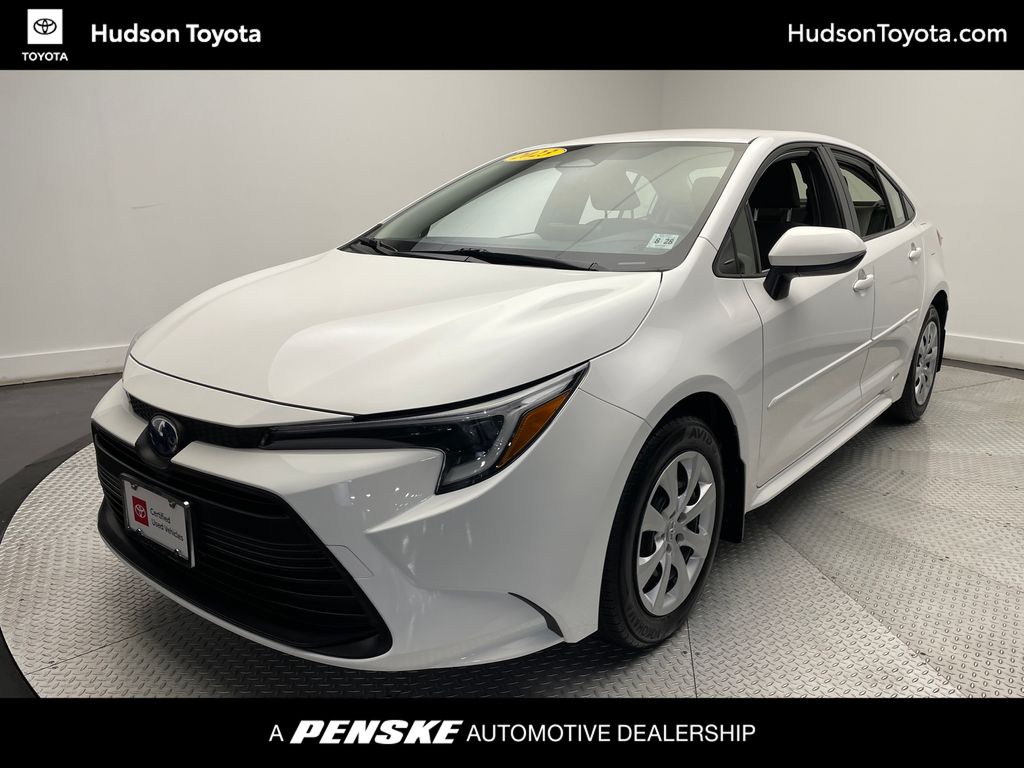 2023 Toyota Corolla LE -
                  Jersey City, NJ