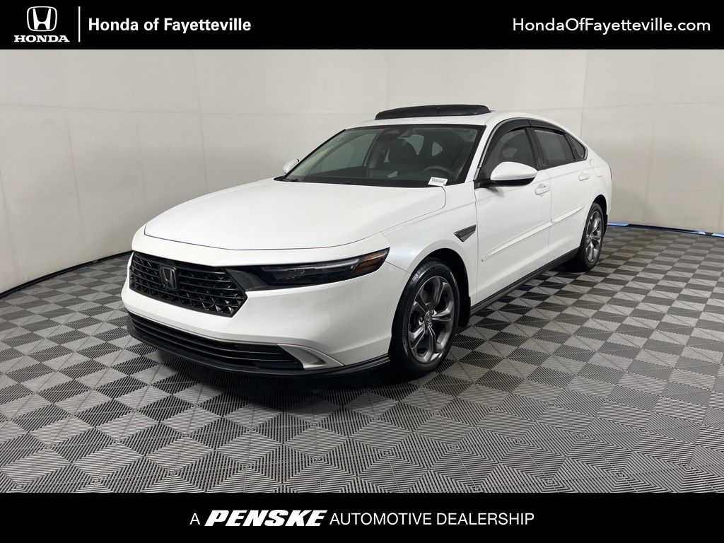 Thumbnail: 2024 Honda Accord - 1