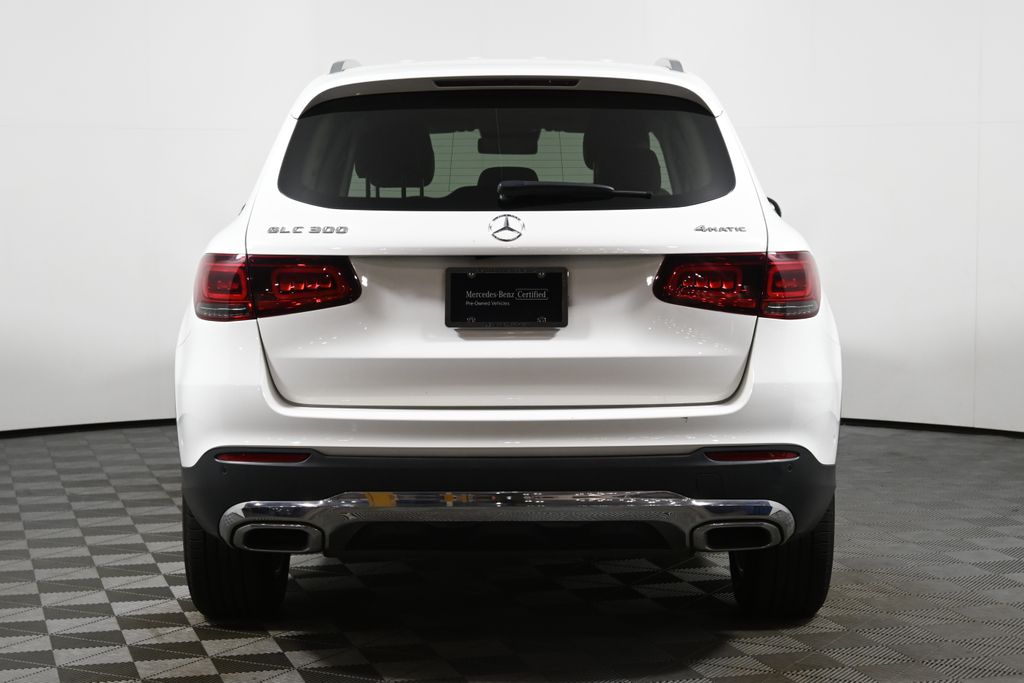 Thumbnail: 2022 Mercedes-Benz GLC - 9