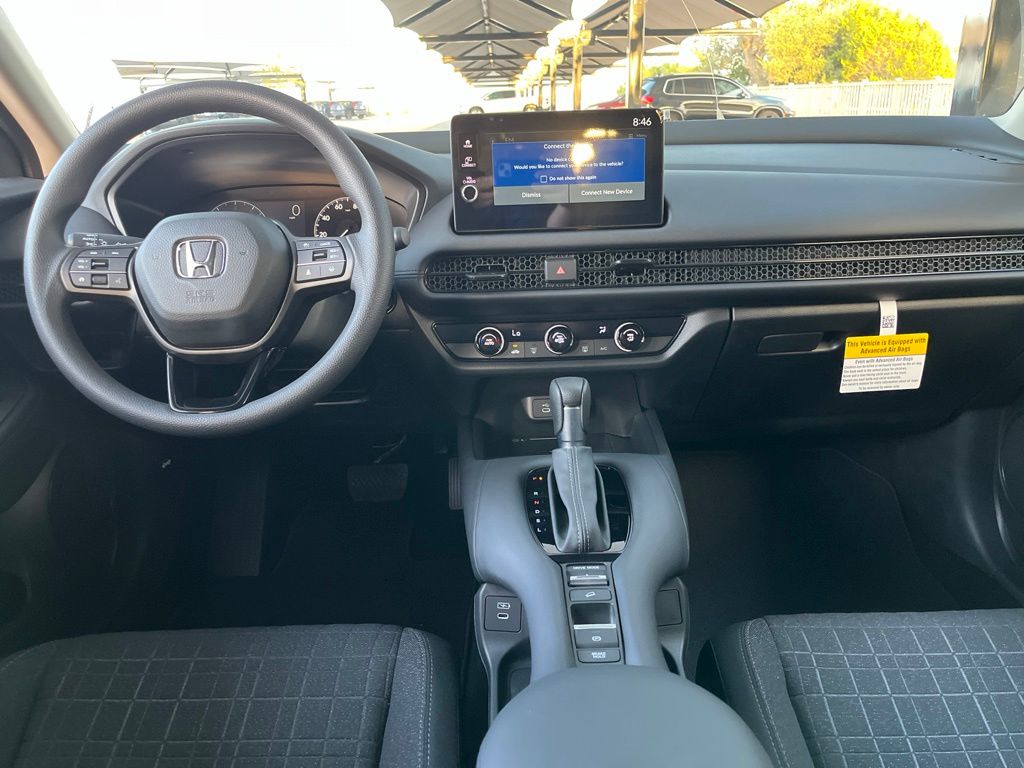 Thumbnail: 2027 Honda HR-V - 8