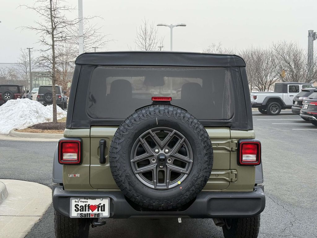 New 2026  Jeep Sport S image 11
