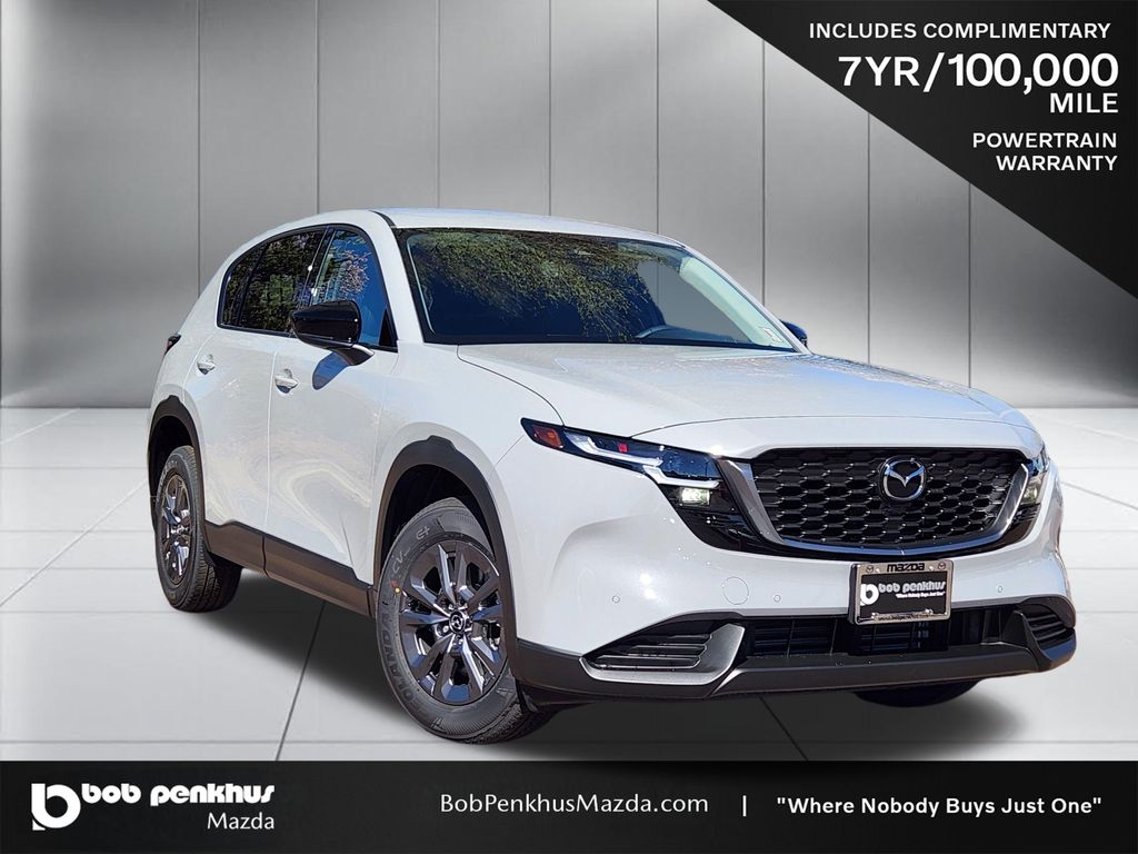 2026 Mazda Mazda CX-5 2.5 S Select AWD