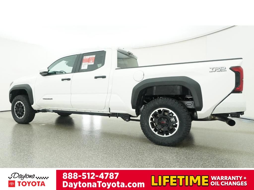 New 2026 Toyota Tacoma Truck