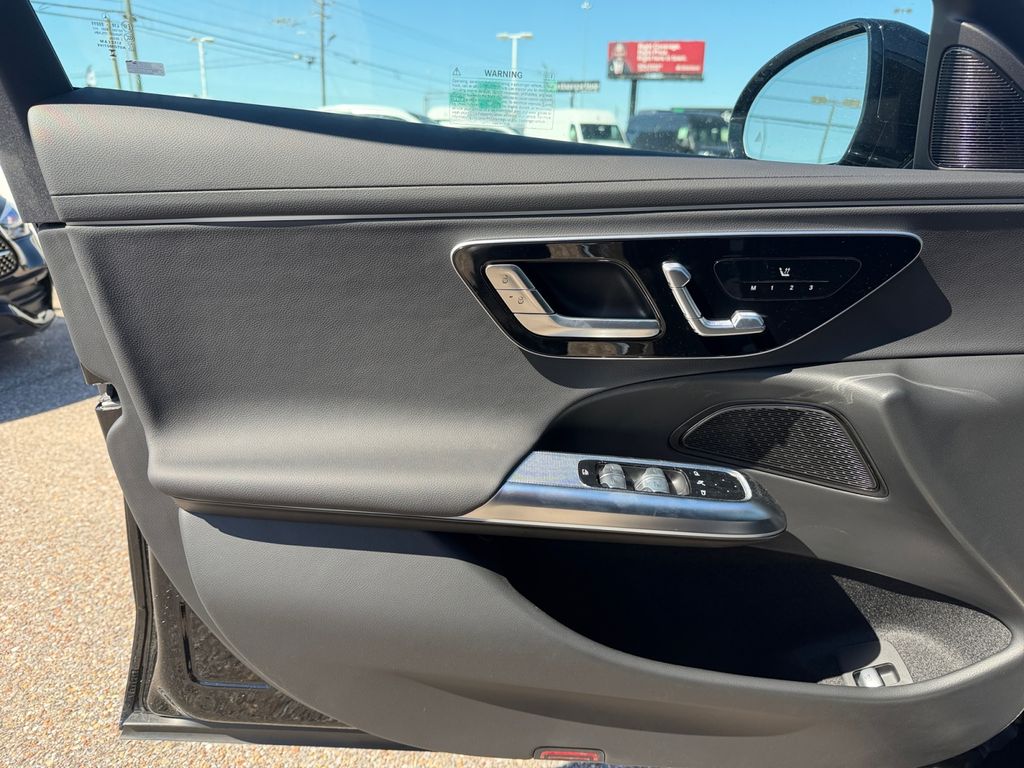 new 2026 Mercedes-Benz E-Class car