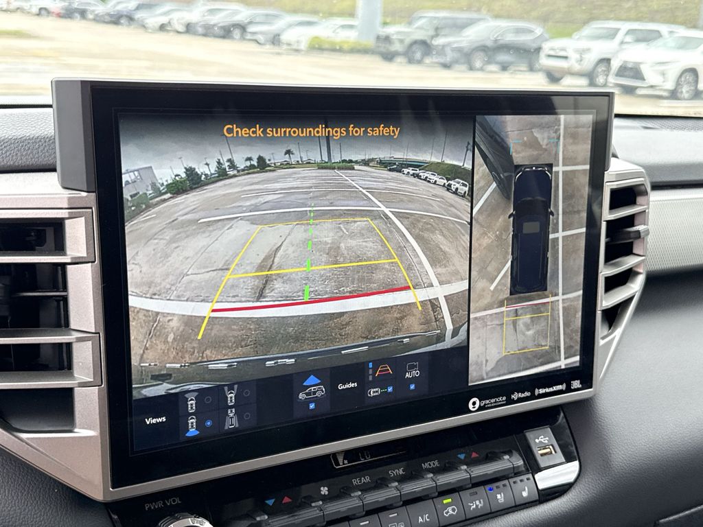 Thumbnail: 2023 Toyota Sequoia - 24