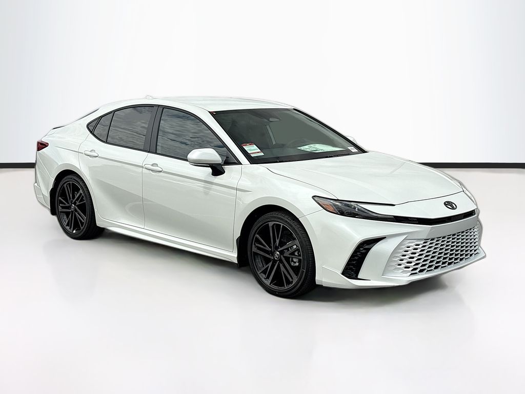 Thumbnail: 2026 Toyota Camry - 3