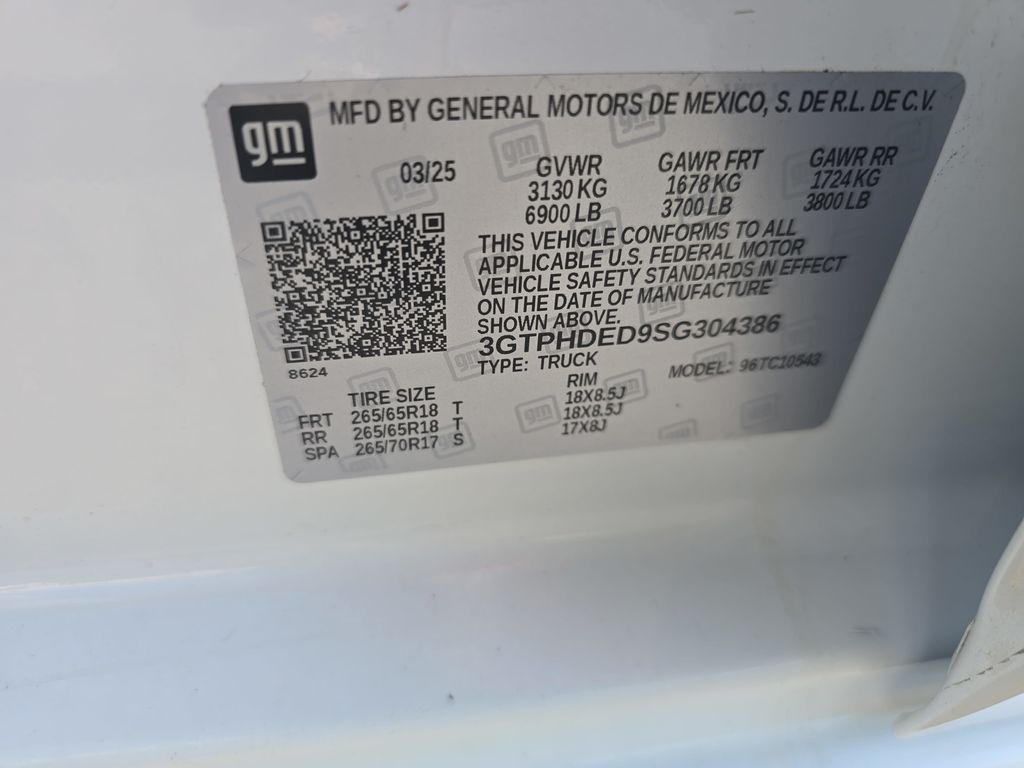 Used 2025 GMC Sierra 1500 Truck