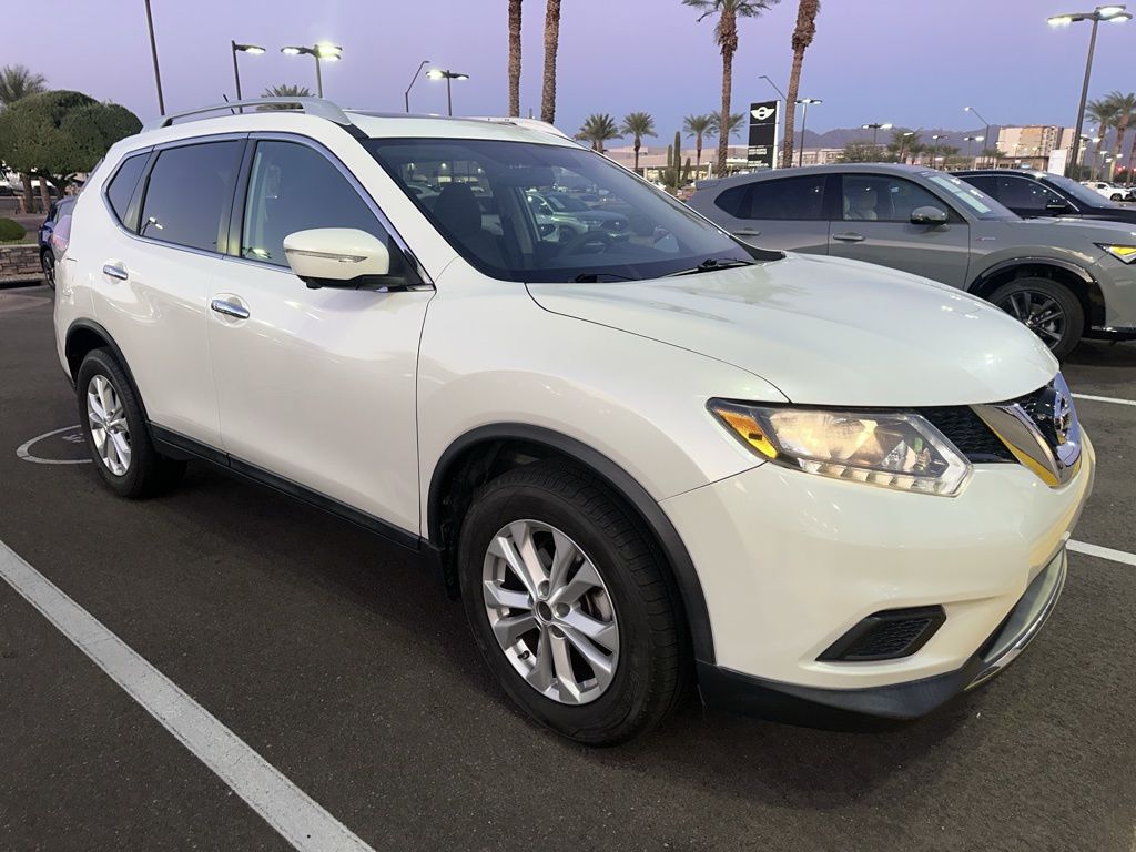 Thumbnail: 2015 Nissan Rogue - 3