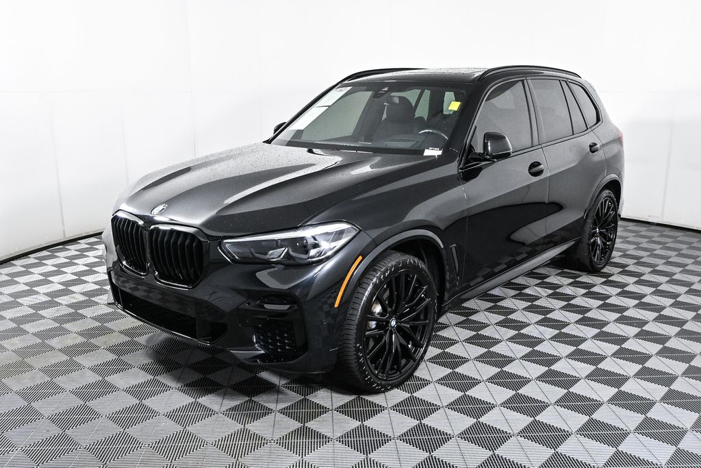 2023 BMW X5 sDrive40i 3