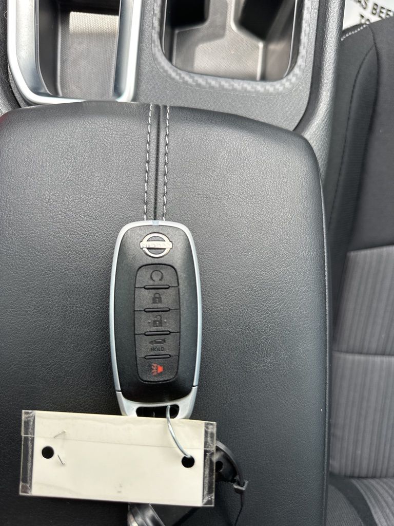 2024 Fresh Powder Nissan Sentra SV FWD Sedan