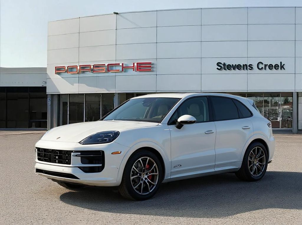 Thumbnail: 2026 Porsche Cayenne - 1