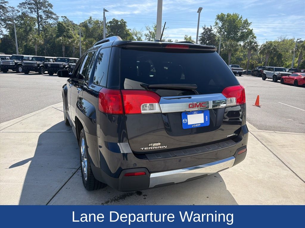 2015 GMC Terrain SLT-2