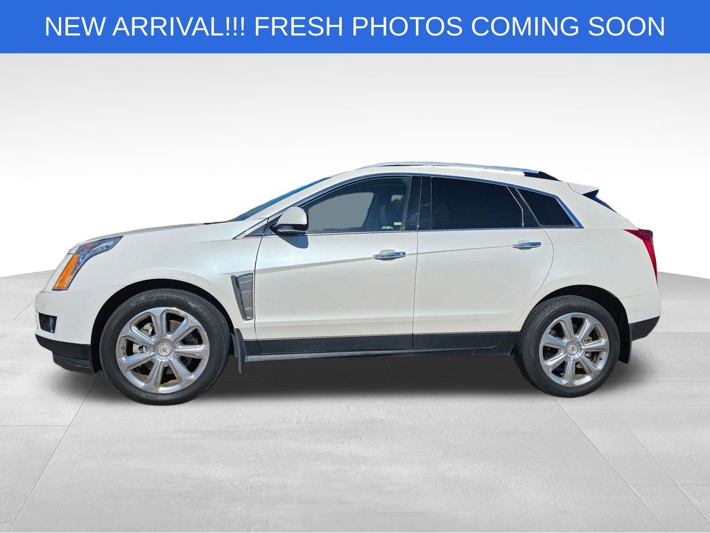 2016 Cadillac SRX Performance 3