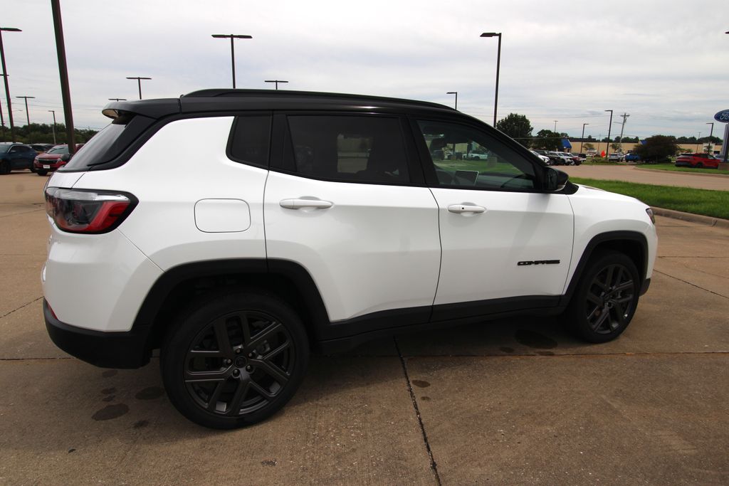 Used 2026 Jeep Compass SUV