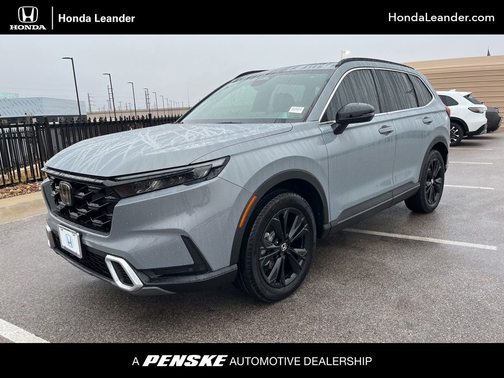 Thumbnail: 2025 Honda CR-V - 1