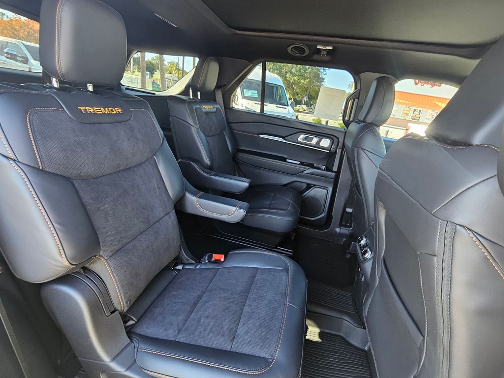 2026 Ford Explorer Tremor - 11