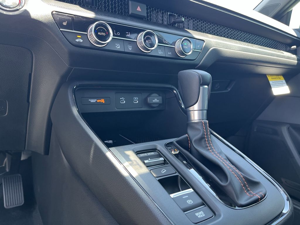 new 2026 Honda CR-V Hybrid car, priced at $38,868