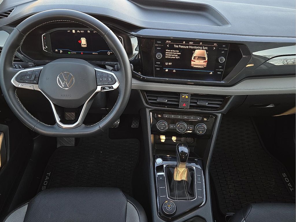 Used 2022 Volkswagen Taos For Sale in Farmington, AR