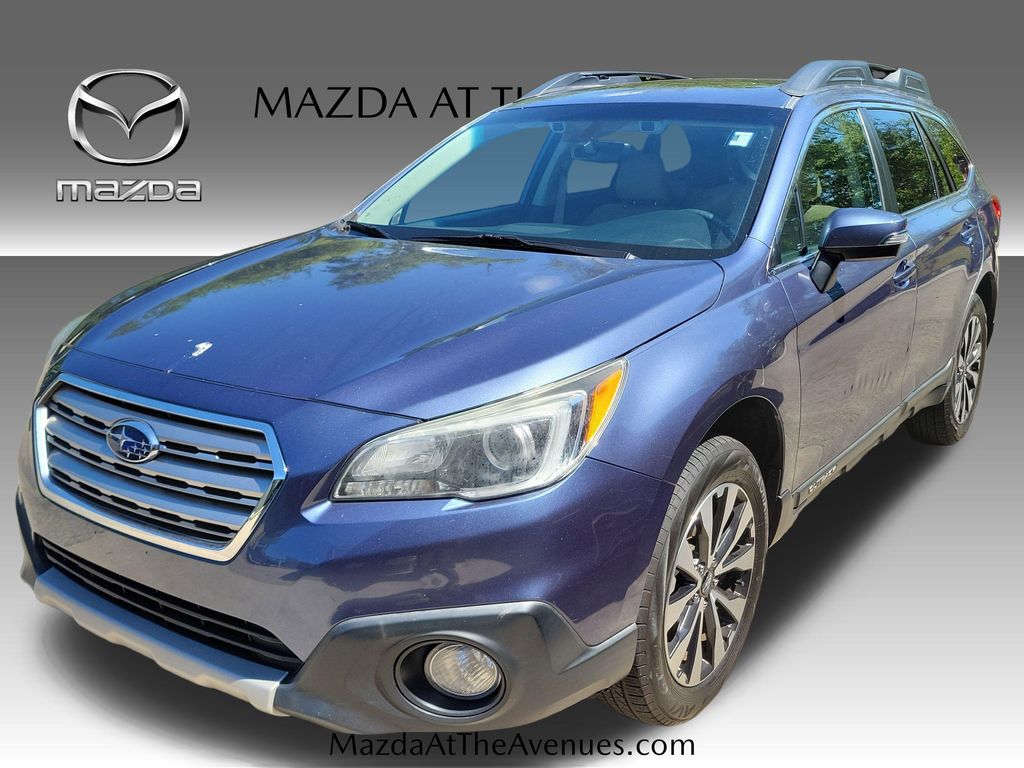 2017 Subaru Outback 2.5i