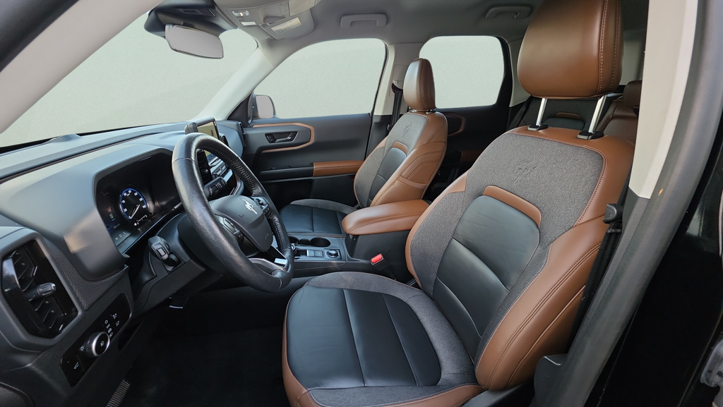 Certified Used 2023 Black Ford Outer Banks image 26