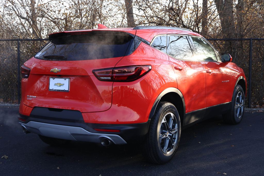 2025 Chevrolet Blazer LT 8