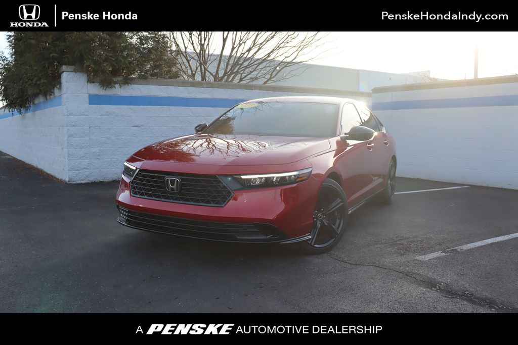 2023 Honda Accord Sport-L -
                Indianapolis, IN