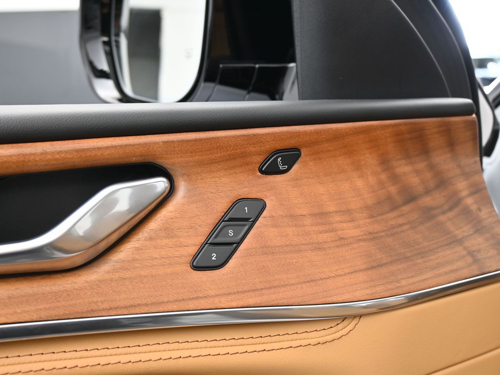 New 2025 Bright White Clearcoat Jeep Summit image 20