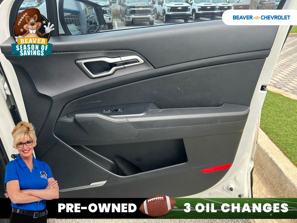 Used 2023 Kia Sportage SUV