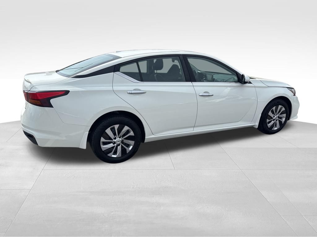 Used 2020 Nissan Altima Sedan