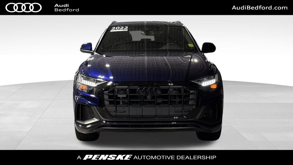 2022 Audi Q8 Premium Plus 2