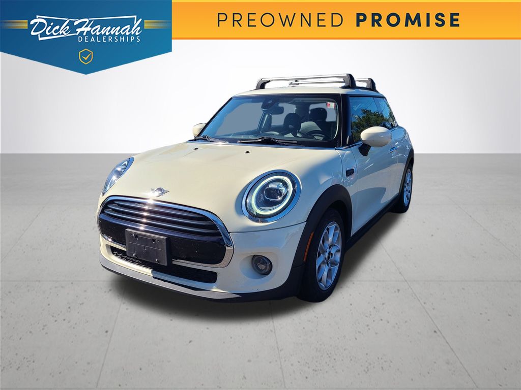 Dick Hannah Dealerships - 2020 MINI Cooper Signature For Sale in Vancouver, WA
