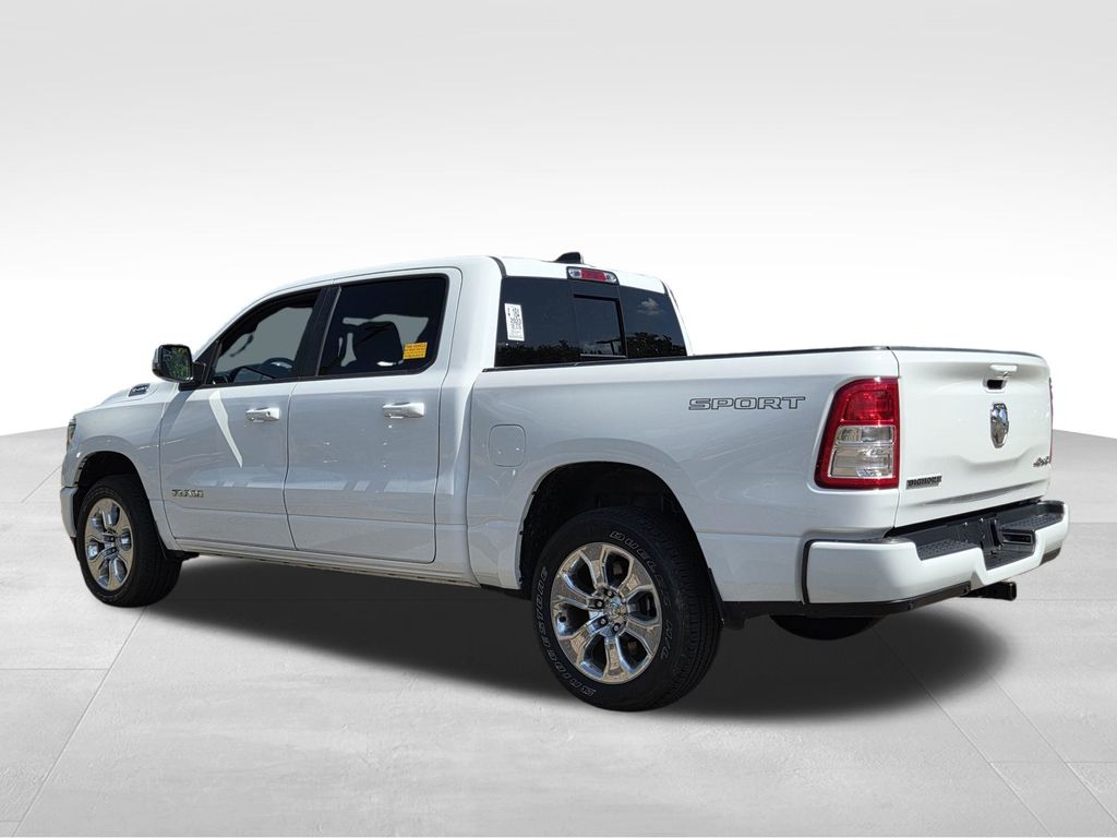 Used 2023 Ram 1500 Truck