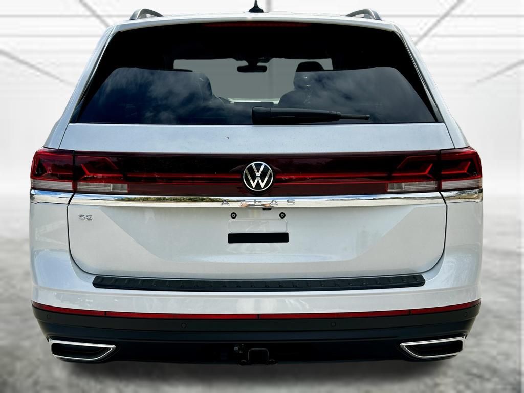 New 2026 Opal White Pearl Volkswagen 2.0T SE w/Technology image 5