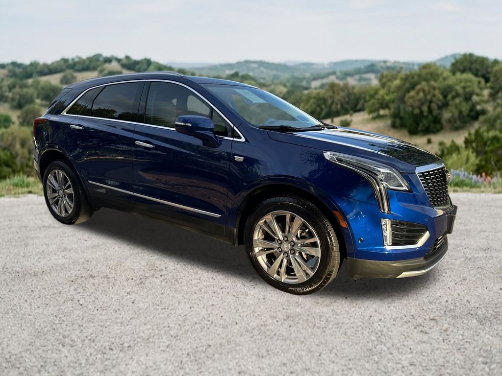 Used Car 2024 Cadillac Xt5  Premium Luxury For Sale Under $50,000 In Austin, Texas