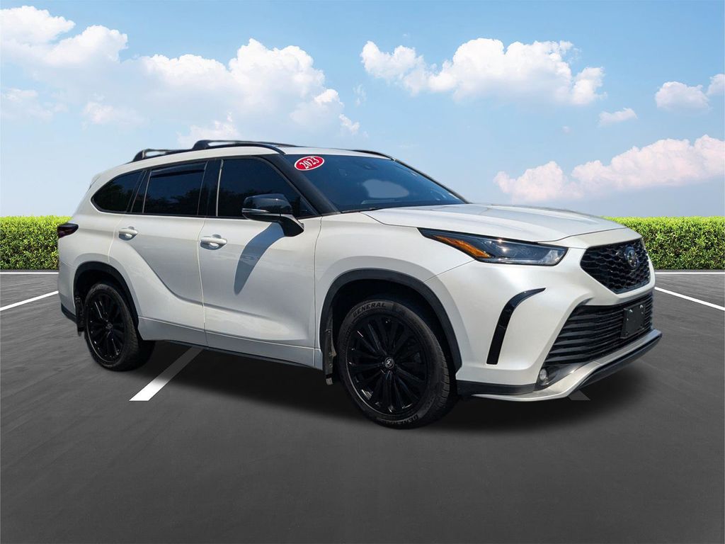 Used 2023 Toyota Highlander SUV
