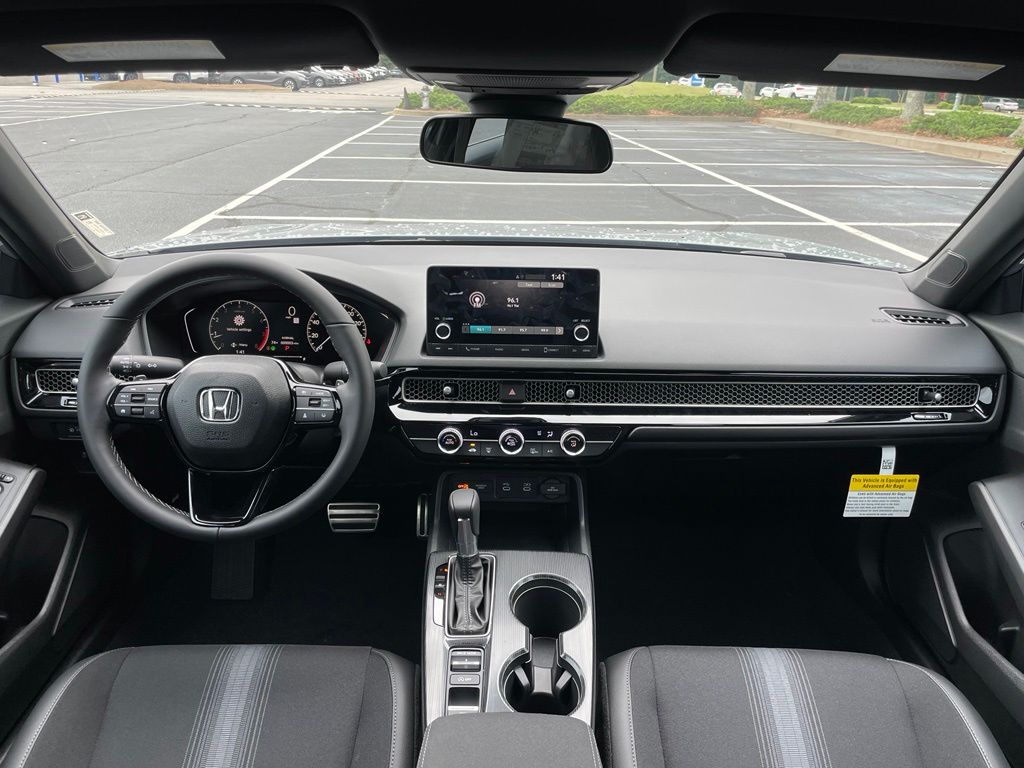 Thumbnail: 2026 Honda Civic - 10