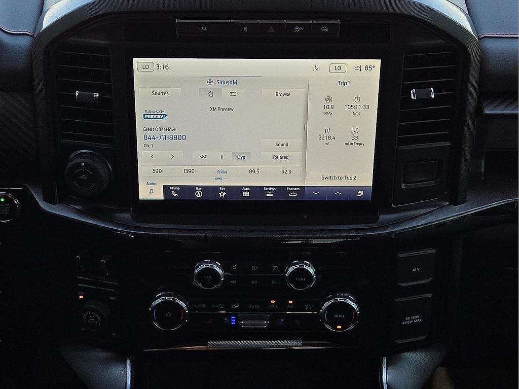 Used 2023 Ford F-150 For Sale in Farmington, AR