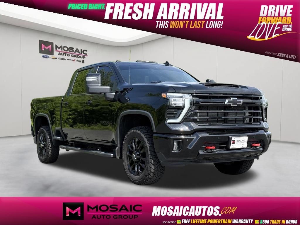 Used 2026 Chevrolet Silverado 3500HD LTZ Trucks