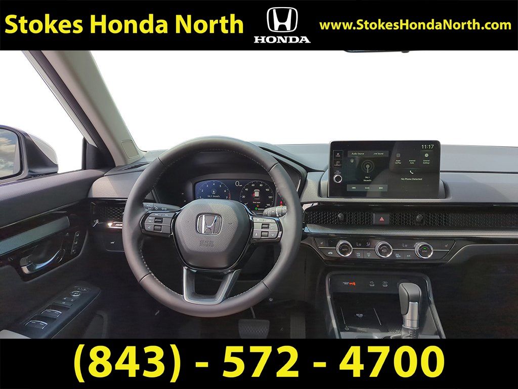 2026 Honda CR-V EX-L  at Stokes Honda North