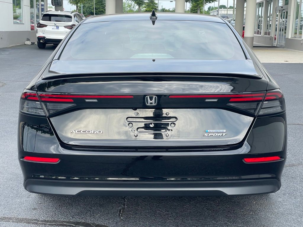 Thumbnail: 2024 Honda Accord - 4