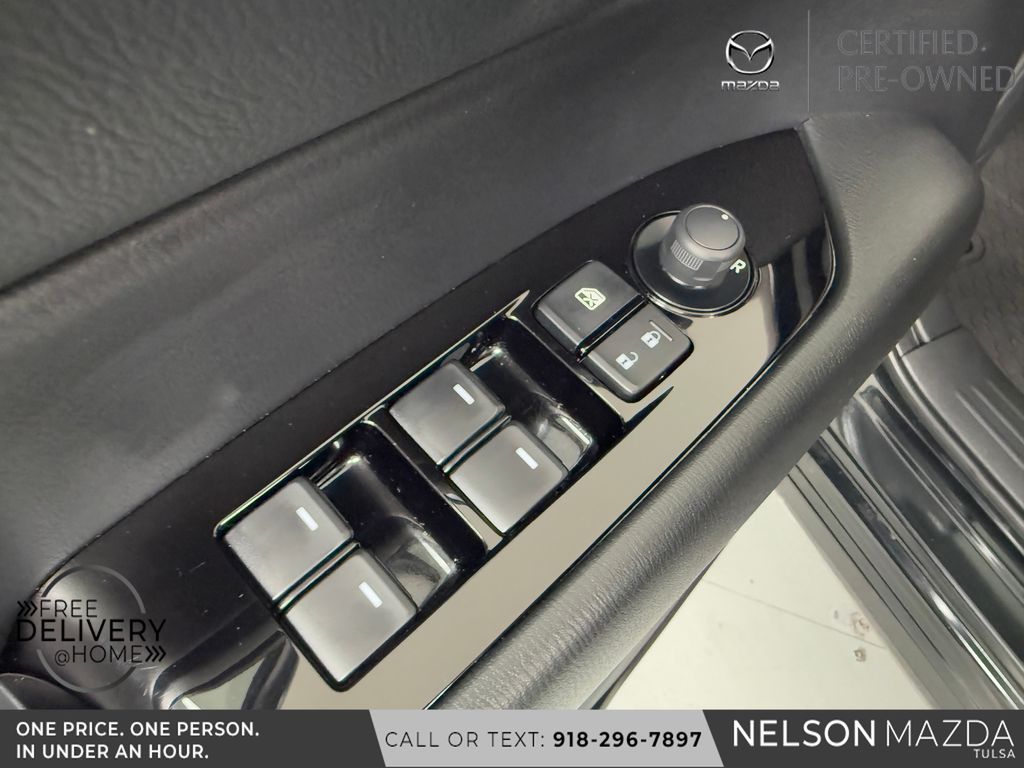 Certified Used 2025 Black Mazda 2.5 S Preferred Package image 19