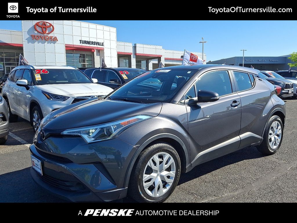 2019 Toyota C-HR LE -
                  Turnersville, NJ