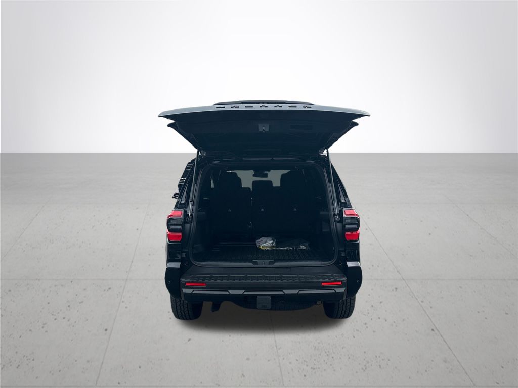 2025 Toyota 4Runner TRD Off-Road