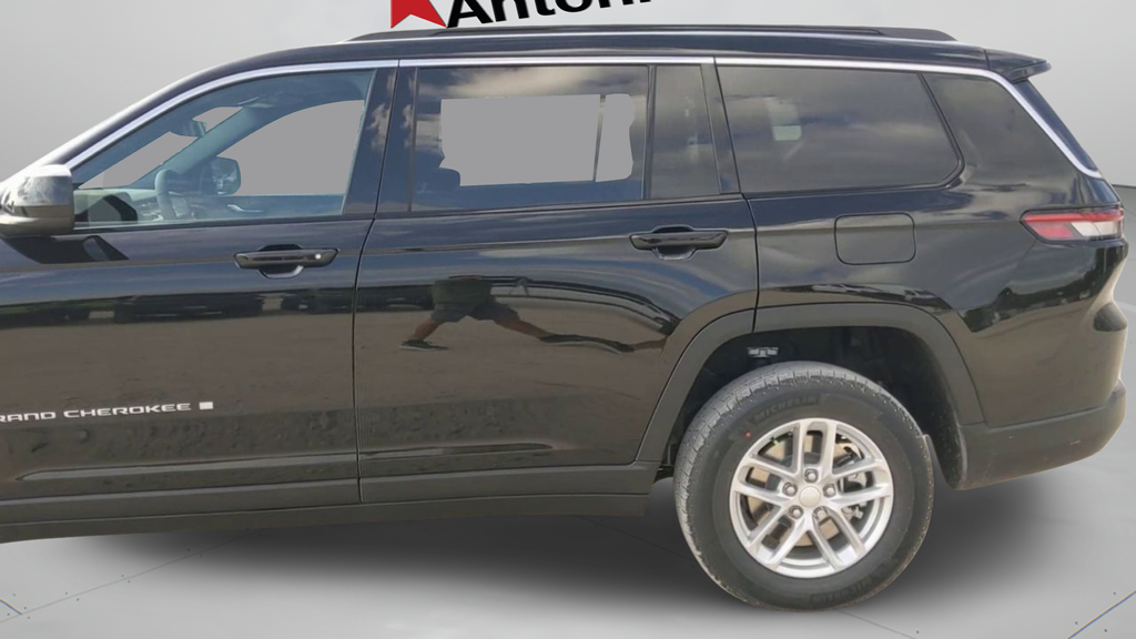 New 2025 Black Jeep Laredo image 40