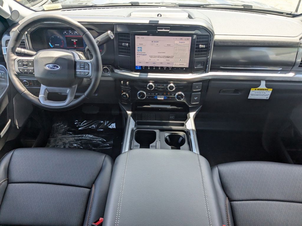 2025 Ford F-550 Chassis LARIAT