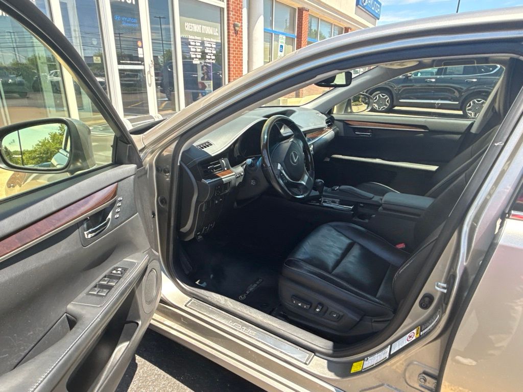 used 2015 Lexus ES car, priced at $21,926