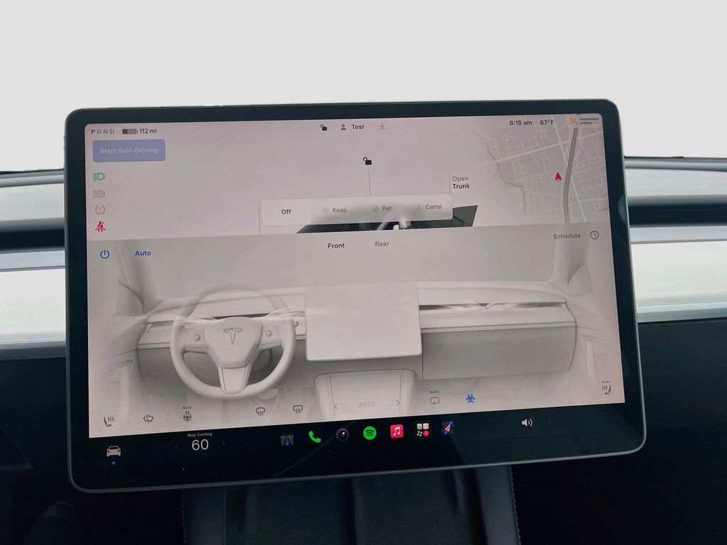 Used 2024 Gray Tesla Long Range image 16